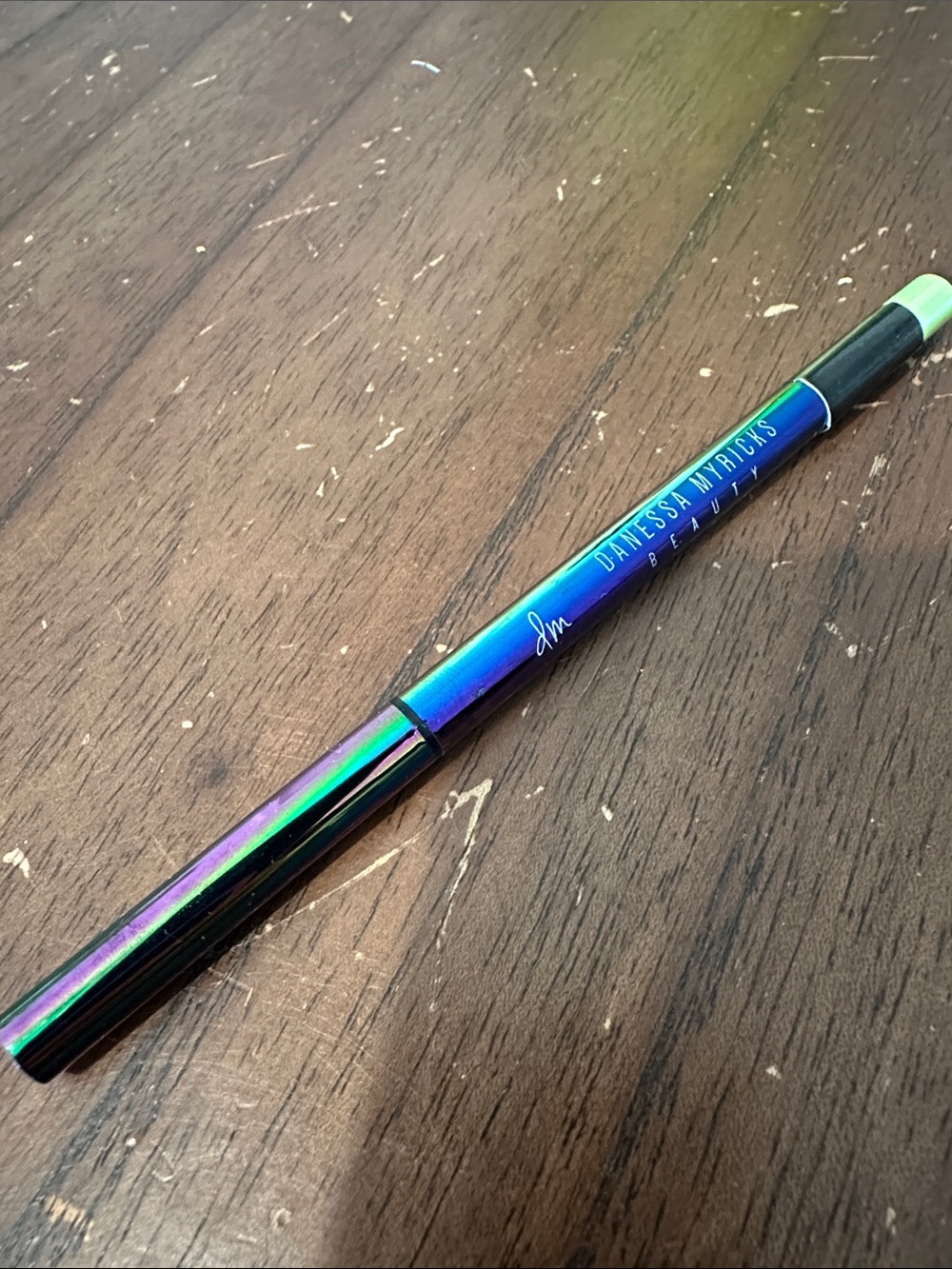 Danessa Myricks beauty eyeliner pencil color JADE- brand new